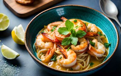 Garlic Butter Shrimp