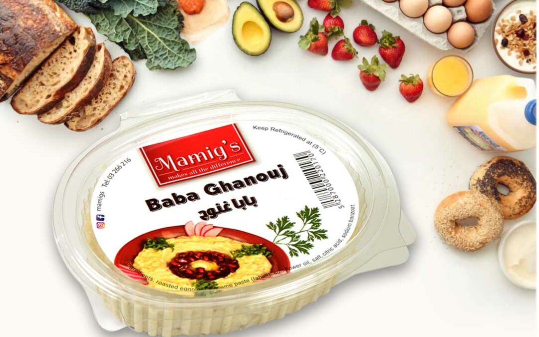 Baba Ghanouj