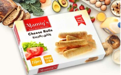 Cheese Rolls